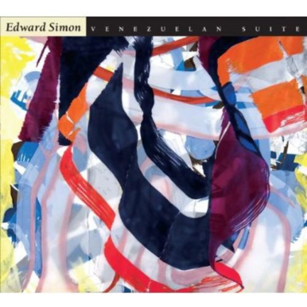 Edward Simon - Venezuelan Suite  CD